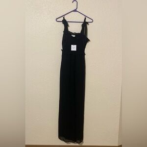 Women’s Black Jumpsuit